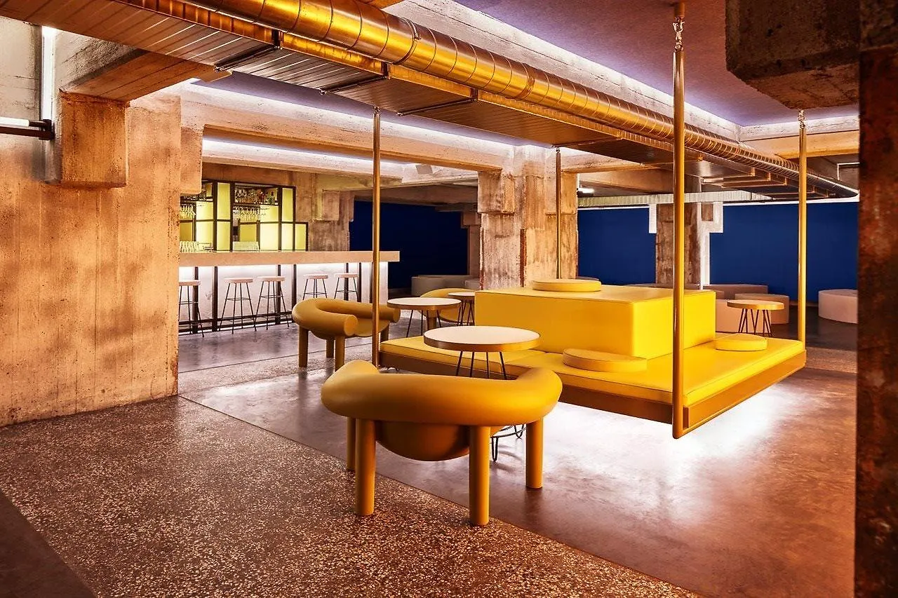 The Social Hub Maastricht Hotel