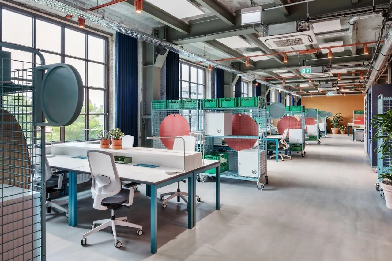 The Social Hub Maastricht Hotel
