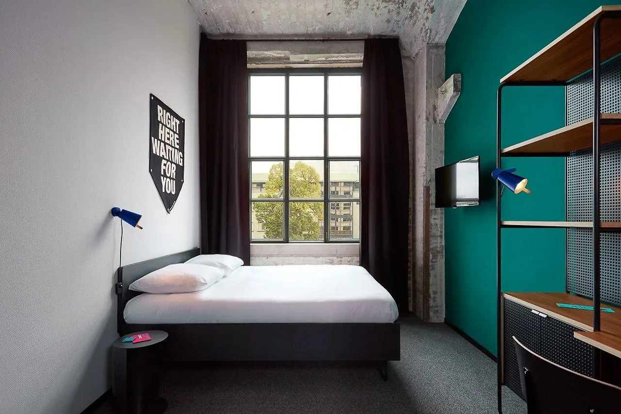 The Social Hub Maastricht Hotel Netherlands