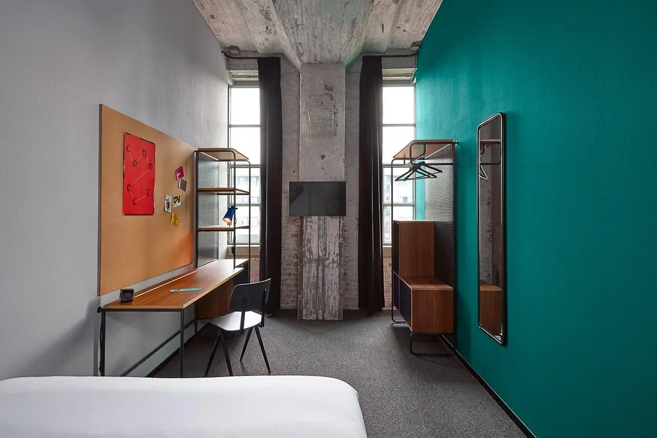 The Social Hub Maastricht Hotel