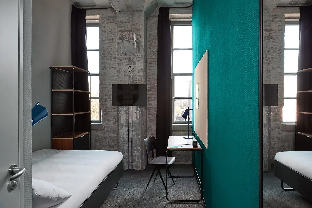 ****  The Social Hub Maastricht Hotel Netherlands