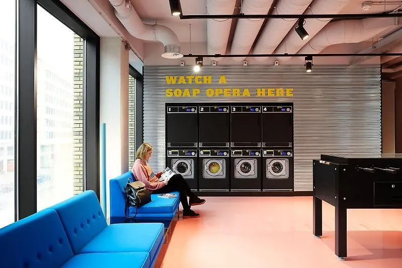 The Social Hub Maastricht Hotel