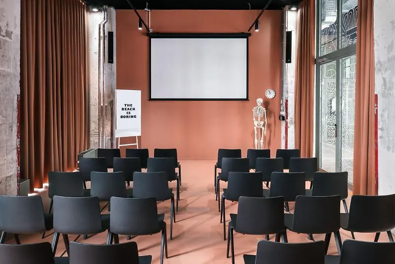 The Social Hub Maastricht Hotel Netherlands