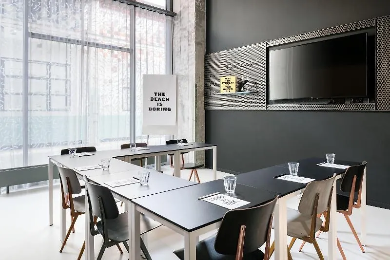 The Social Hub Maastricht Hotel 4*,  Netherlands