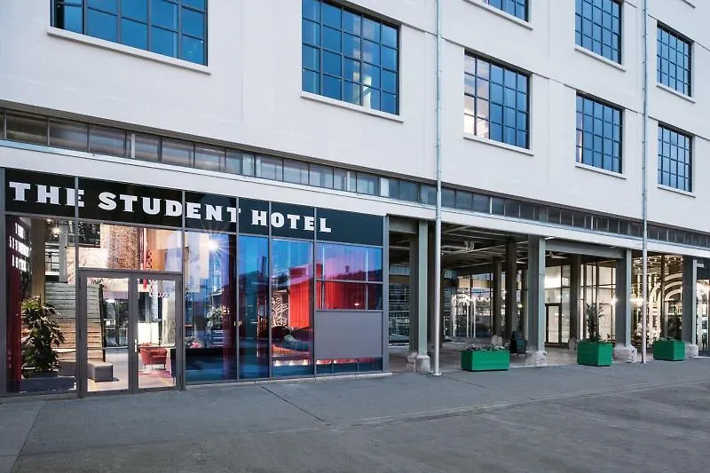 ****  The Social Hub Maastricht Hotel Netherlands