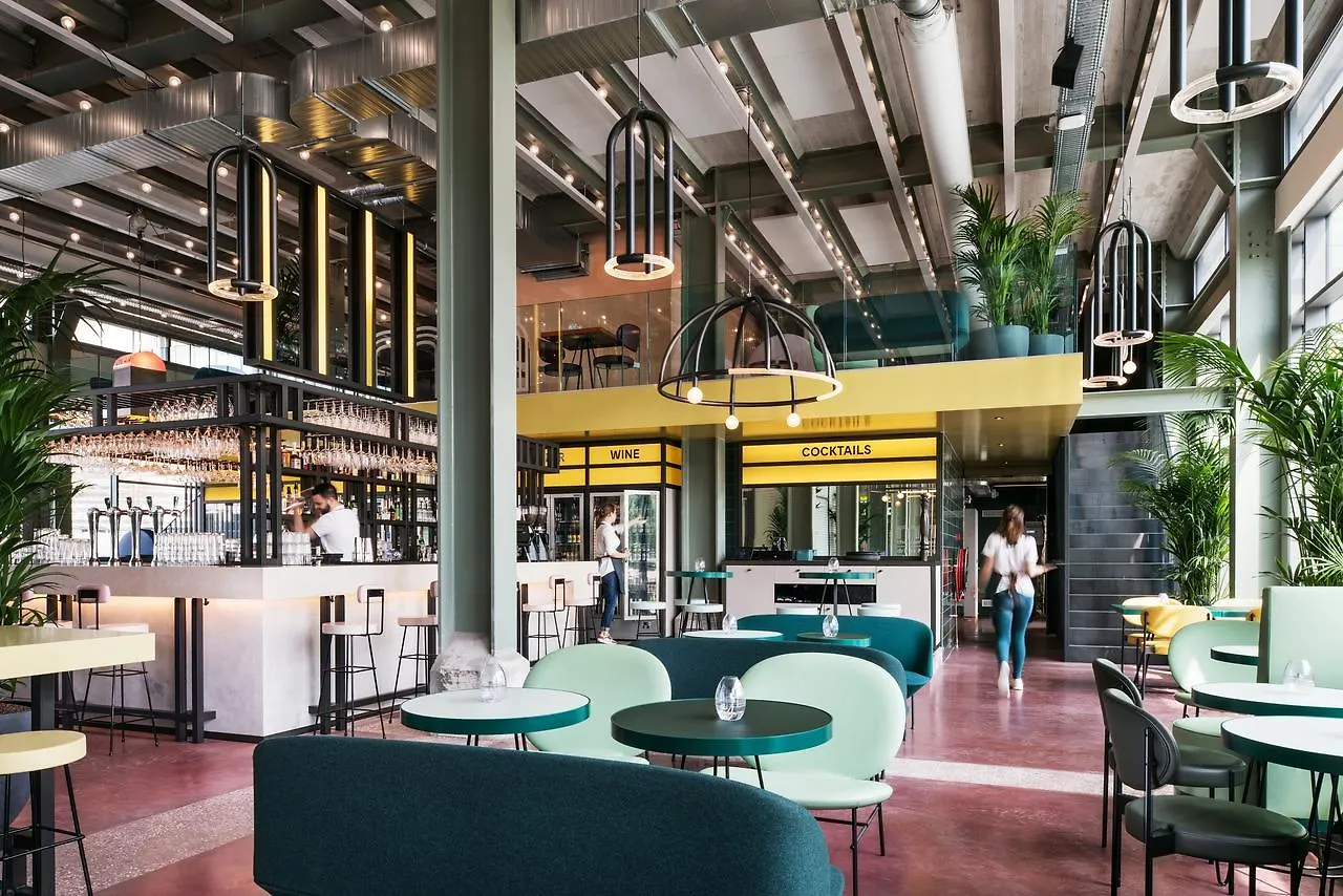 The Social Hub Maastricht Hotel 4*,  Netherlands