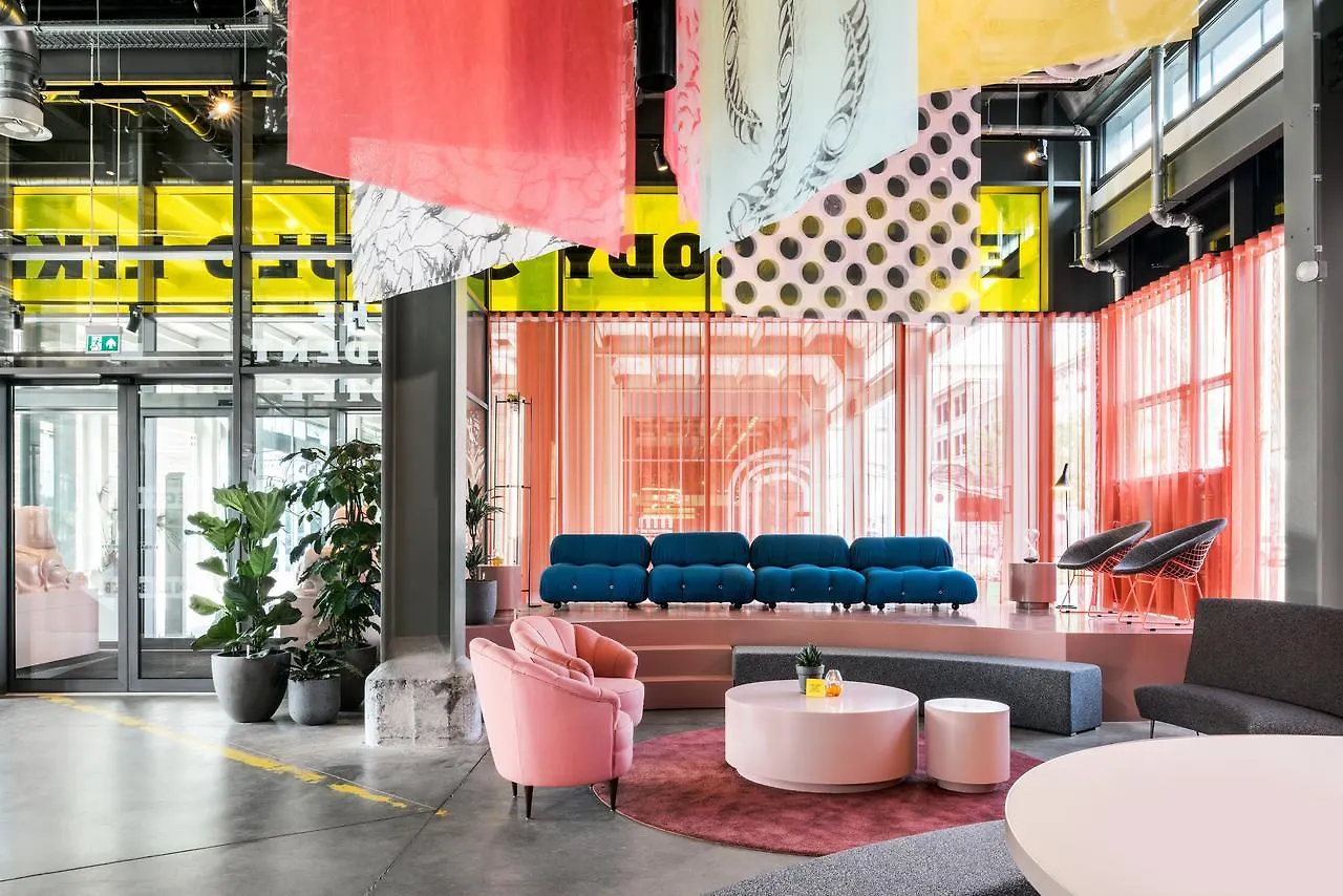The Social Hub Maastricht Hotel